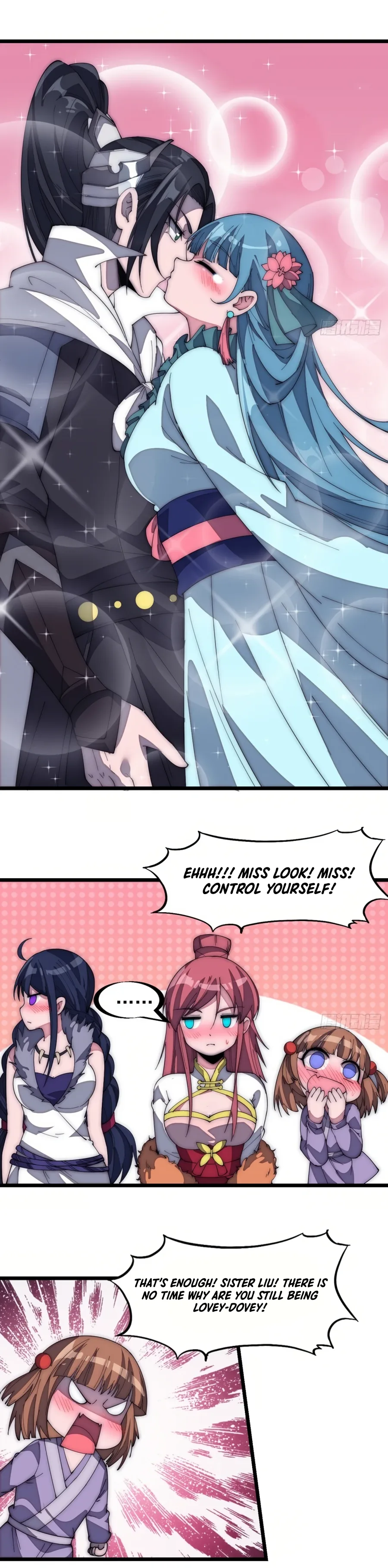 It Starts With A Mountain Chapter 172 page 7