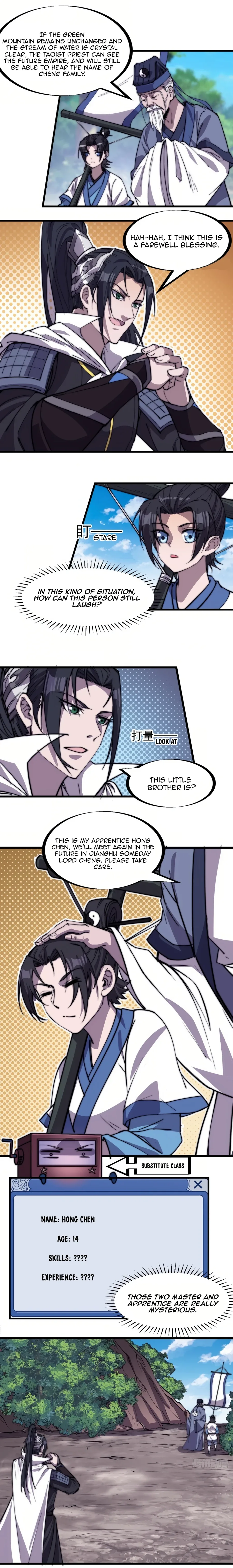 It Starts With A Mountain Chapter 172 page 10