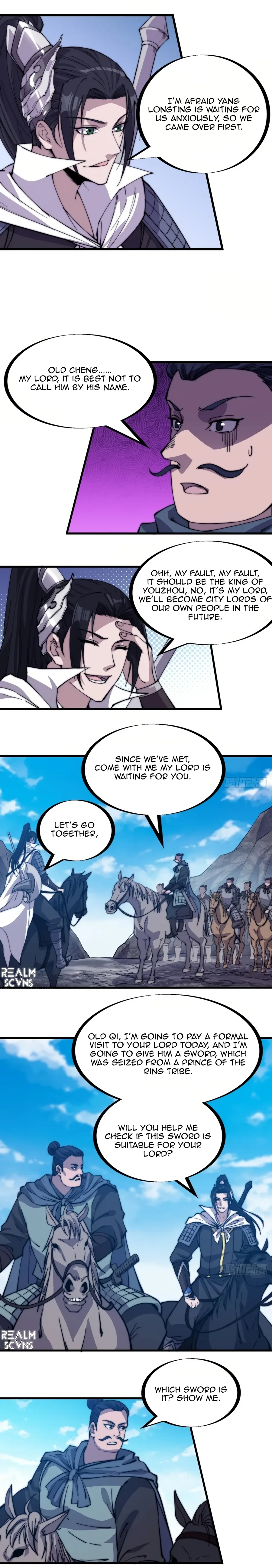 It Starts With A Mountain Chapter 173 page 4