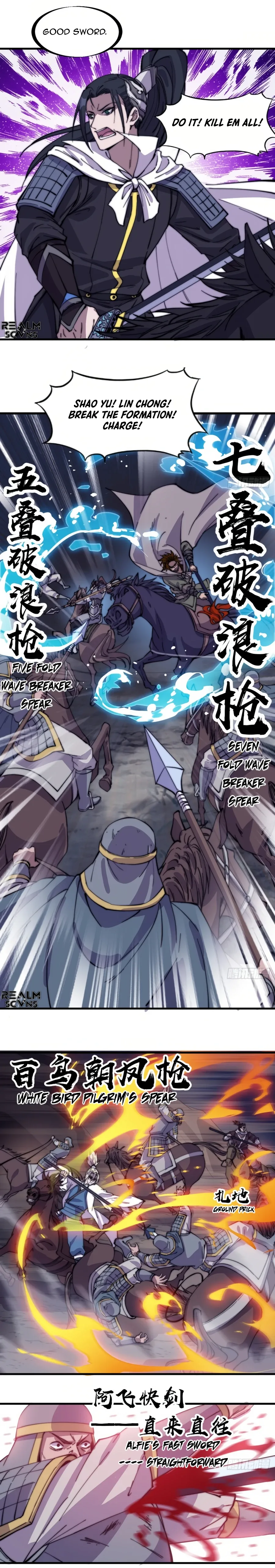 It Starts With A Mountain Chapter 173 page 6