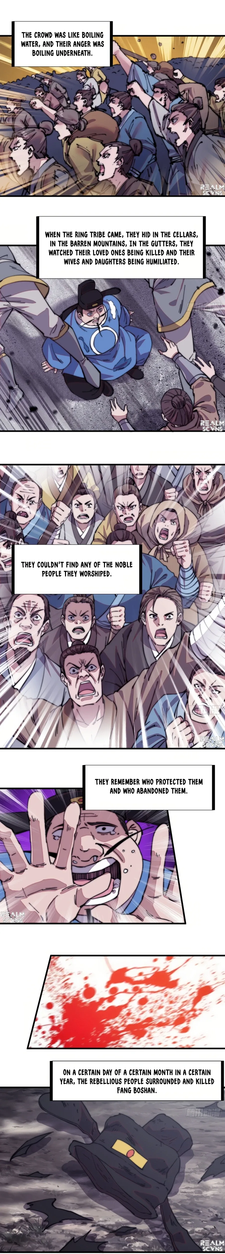 It Starts With A Mountain Chapter 175 page 10