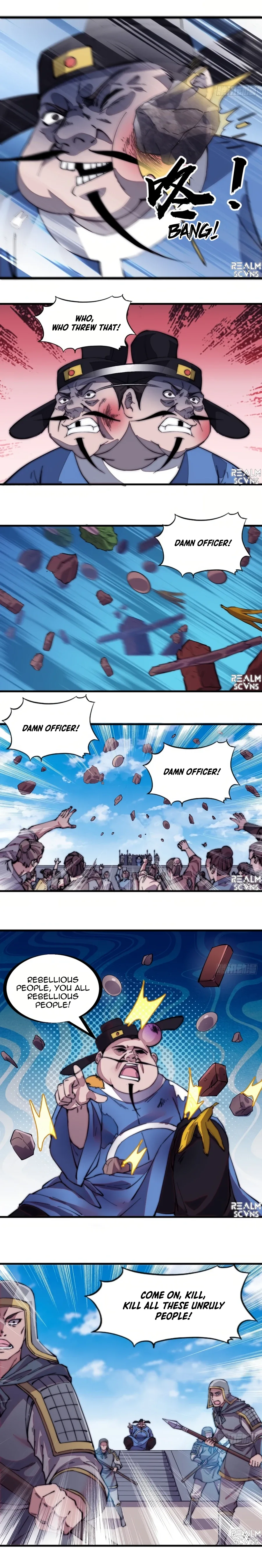 It Starts With A Mountain Chapter 175 page 9