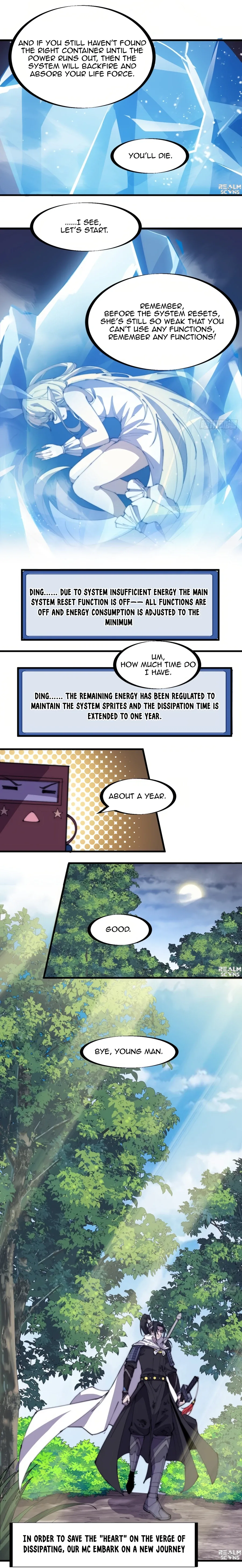 It Starts With A Mountain Chapter 175 page 6