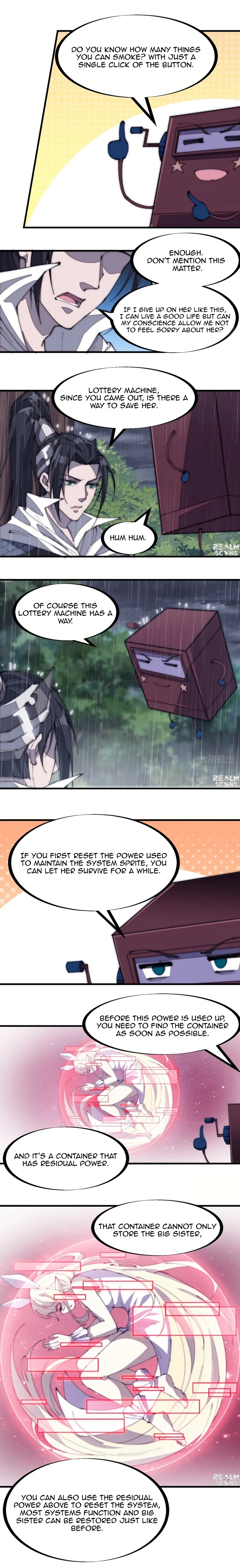 It Starts With A Mountain Chapter 175 page 5