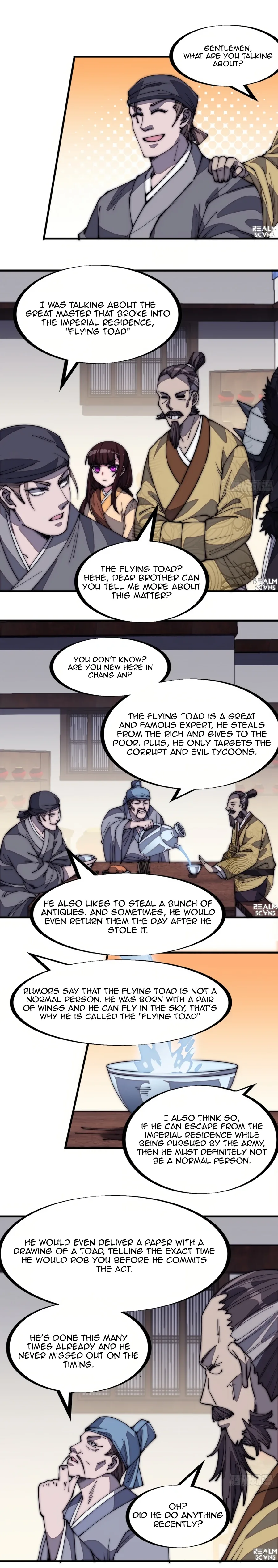 It Starts With A Mountain Chapter 177 page 3