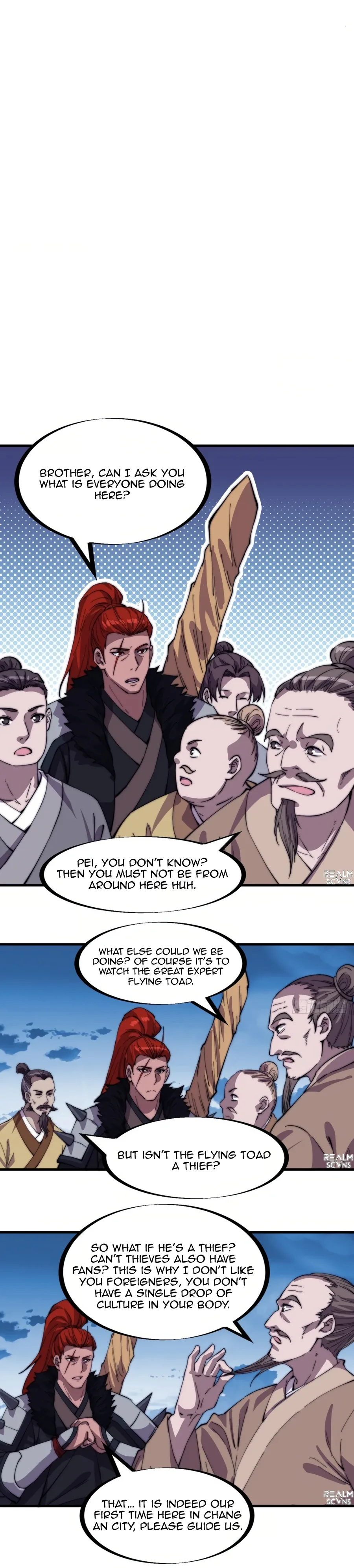 It Starts With A Mountain Chapter 177 page 7