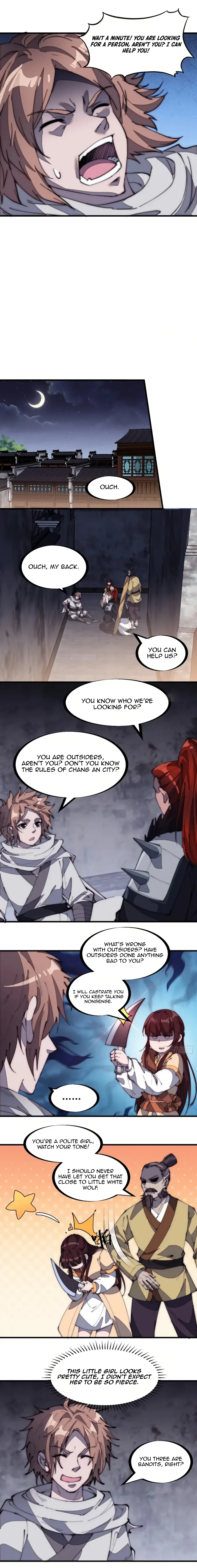 It Starts With A Mountain Chapter 178 page 8