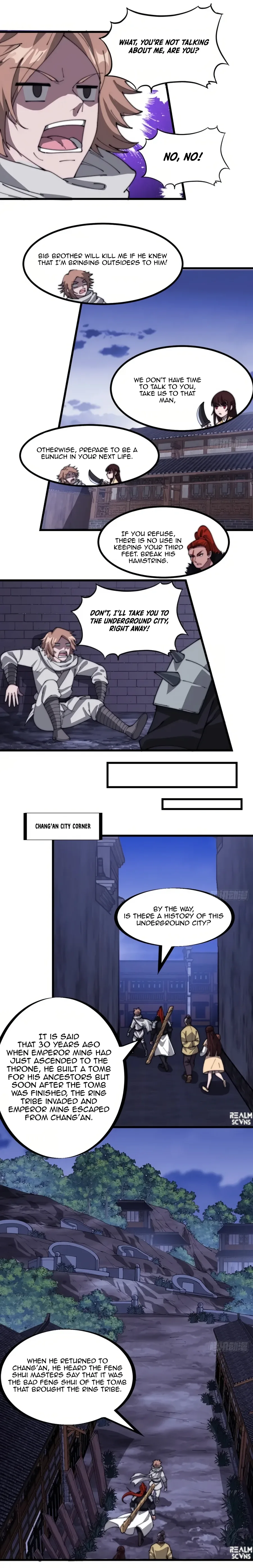 It Starts With A Mountain Chapter 179 page 5