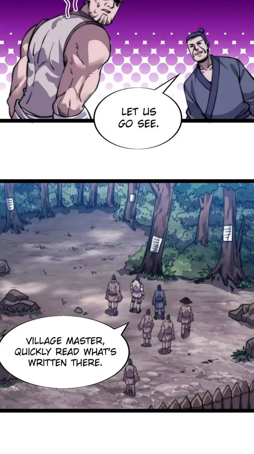 It Starts With A Mountain Chapter 18 page 22
