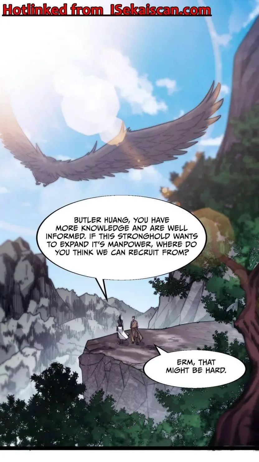 It Starts With A Mountain Chapter 18 page 2