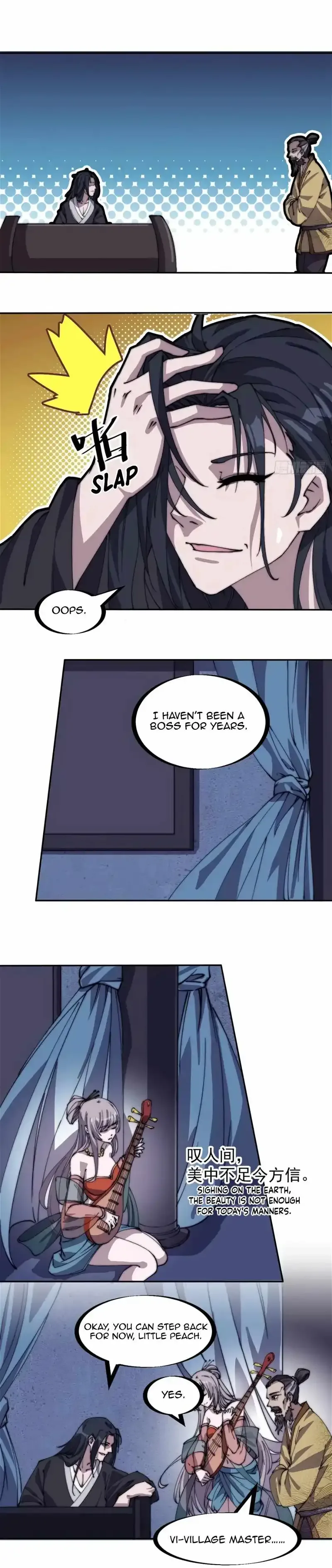 It Starts With A Mountain Chapter 180 page 5