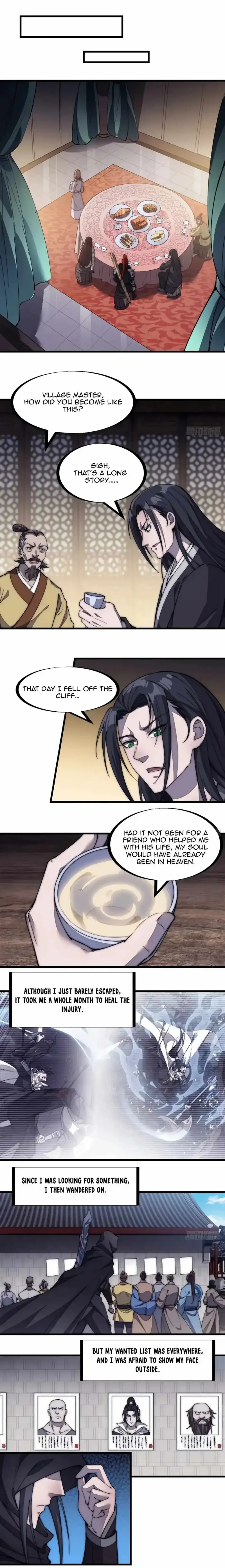 It Starts With A Mountain Chapter 180 page 7