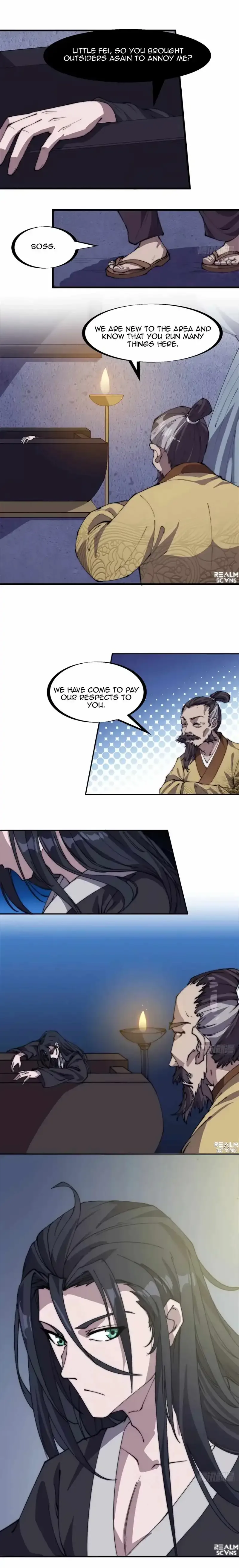 It Starts With A Mountain Chapter 180 page 4