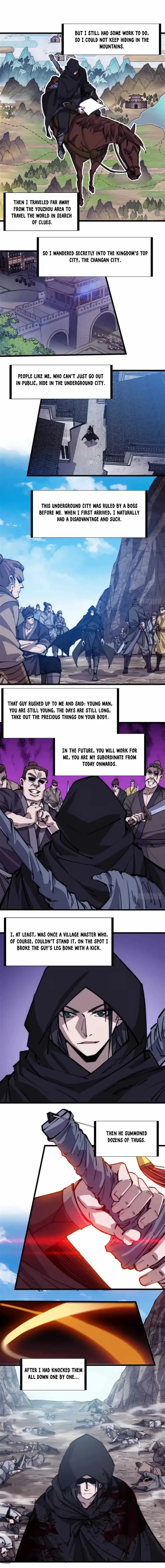 It Starts With A Mountain Chapter 180 page 8
