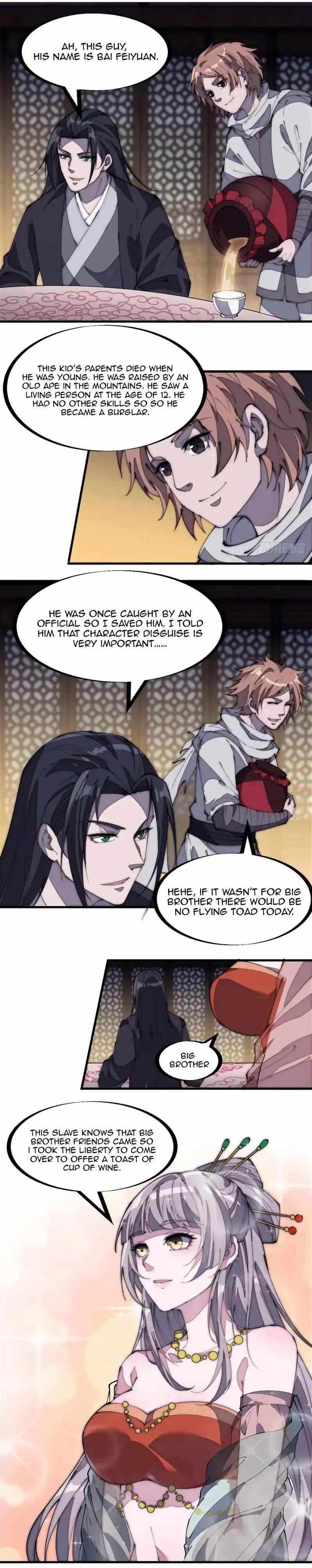 It Starts With A Mountain Chapter 181 page 5
