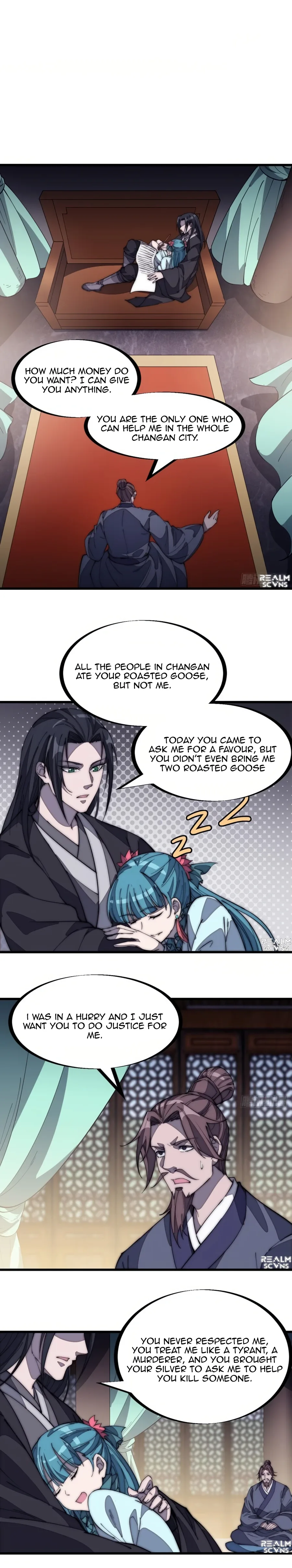 It Starts With A Mountain Chapter 182 page 4