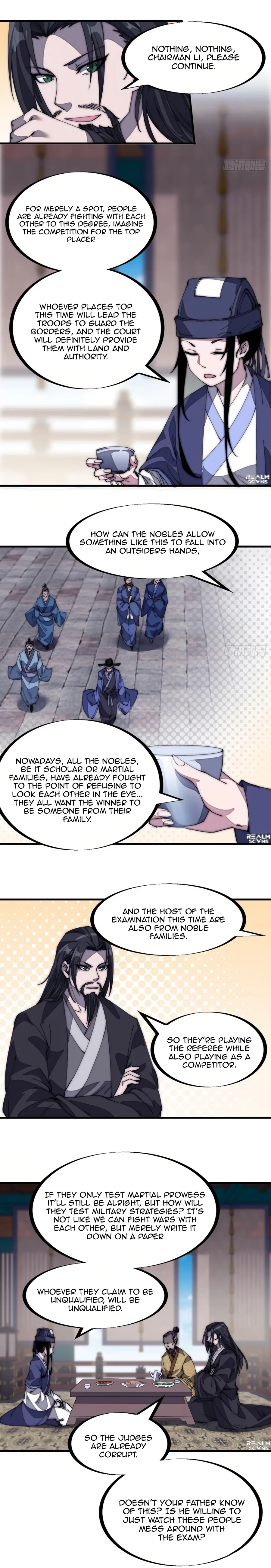 It Starts With A Mountain Chapter 183 page 10