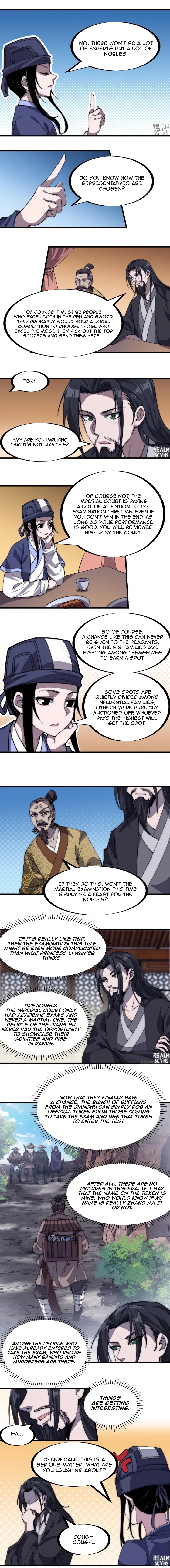 It Starts With A Mountain Chapter 183 page 9