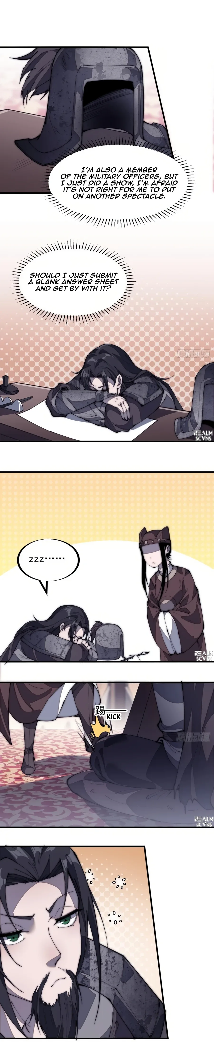 It Starts With A Mountain Chapter 185 page 9