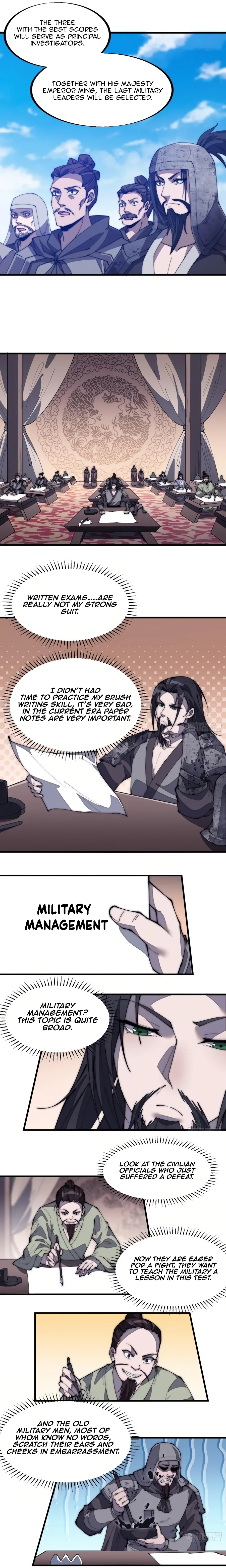 It Starts With A Mountain Chapter 185 page 8