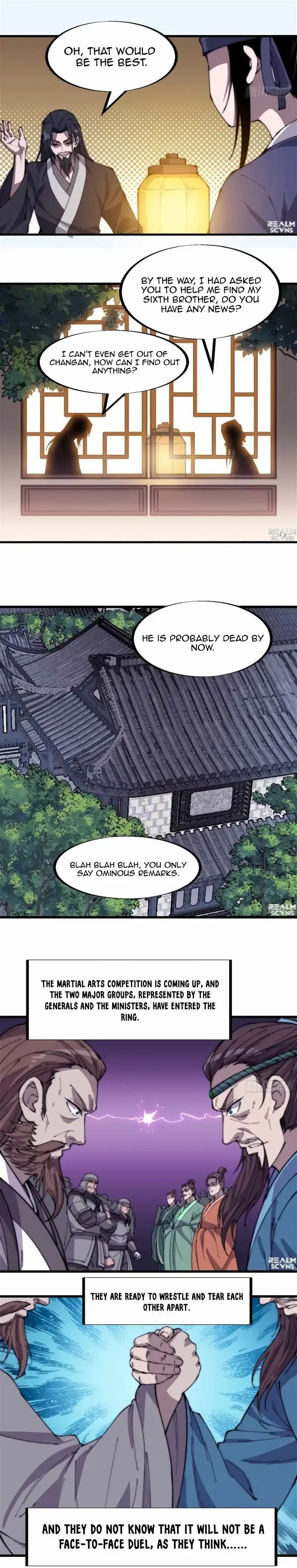 It Starts With A Mountain Chapter 186 page 10