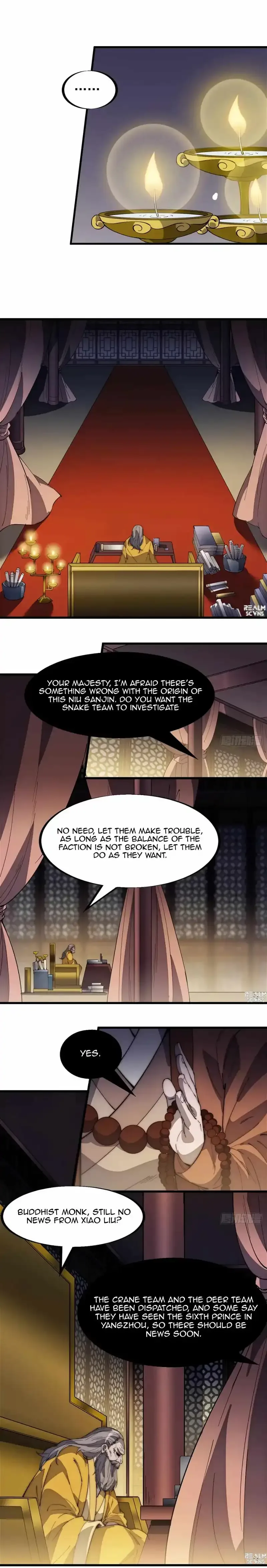 It Starts With A Mountain Chapter 187 page 6