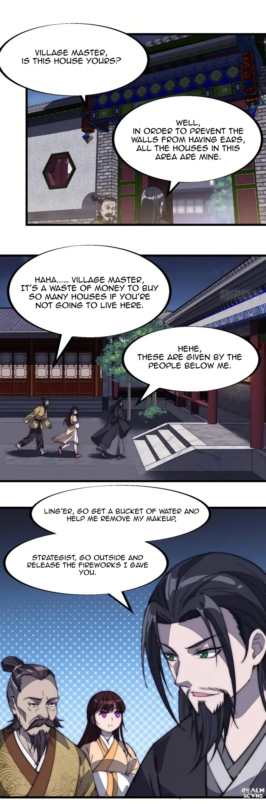 It Starts With A Mountain Chapter 188 page 5
