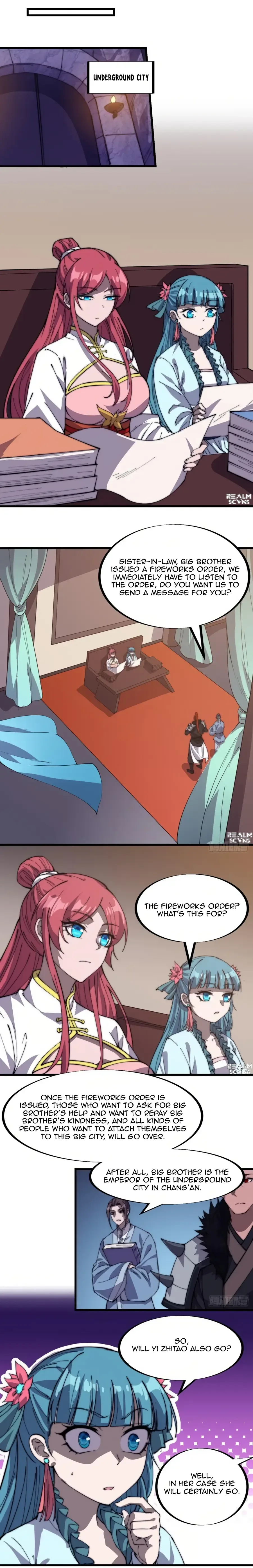 It Starts With A Mountain Chapter 188 page 10