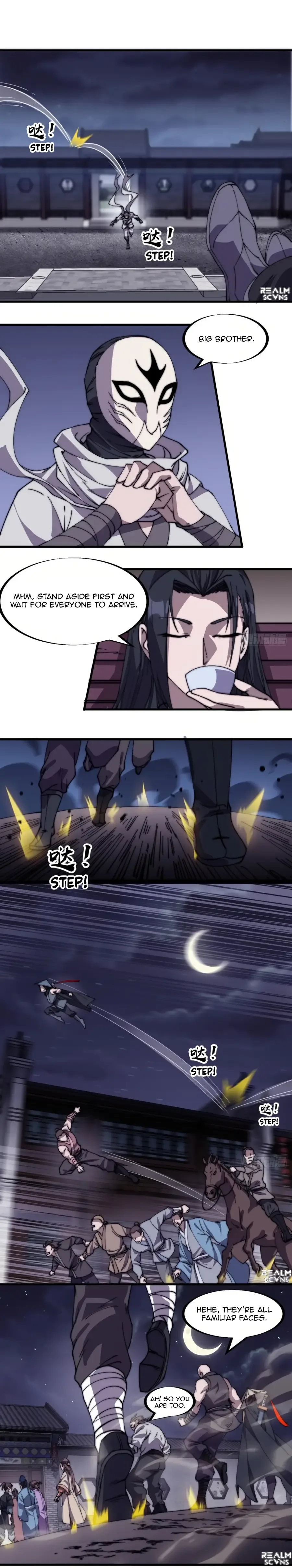 It Starts With A Mountain Chapter 188 page 13