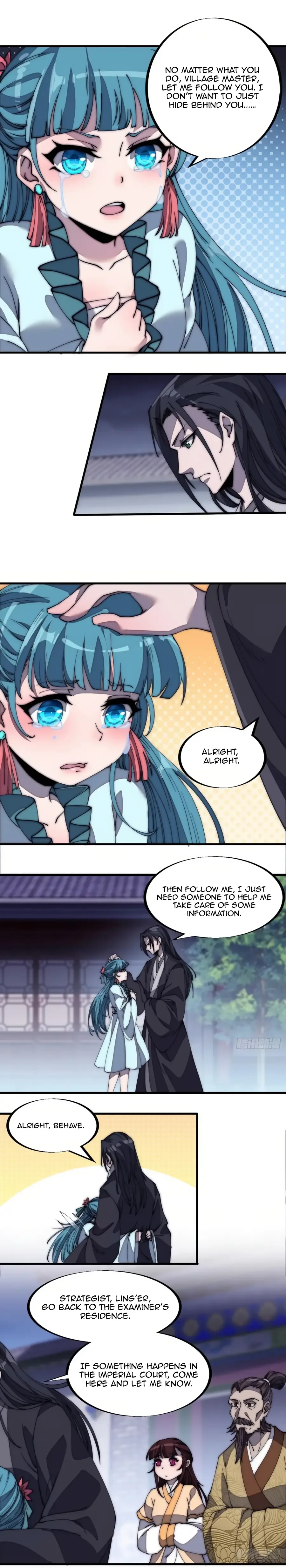 It Starts With A Mountain Chapter 189 page 10