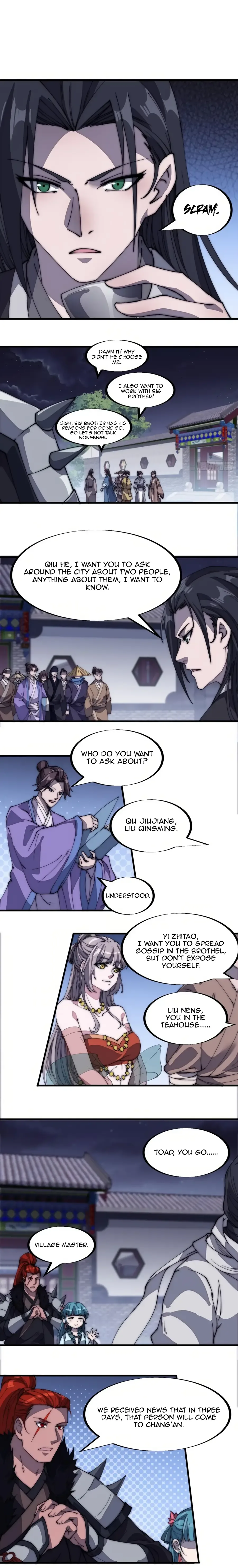 It Starts With A Mountain Chapter 189 page 6