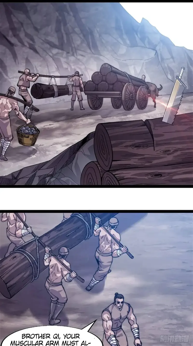 It Starts With A Mountain Chapter 19 page 21