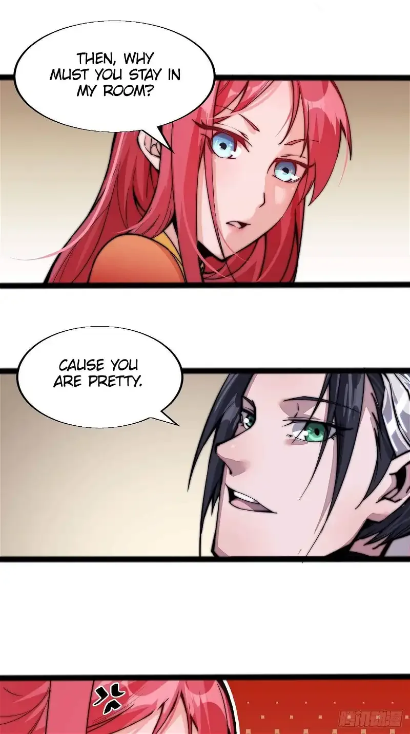 It Starts With A Mountain Chapter 19 page 19