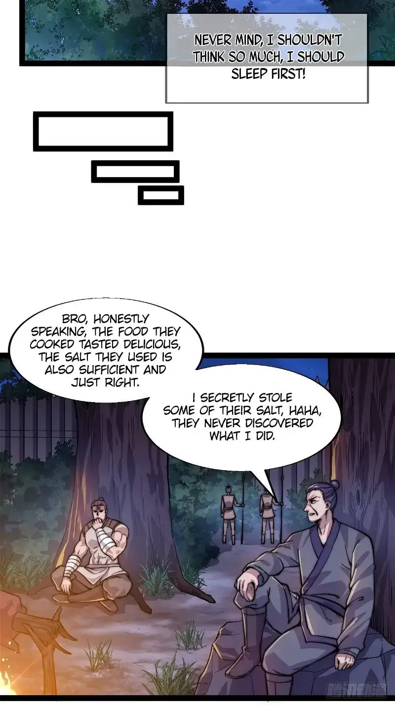 It Starts With A Mountain Chapter 19 page 11