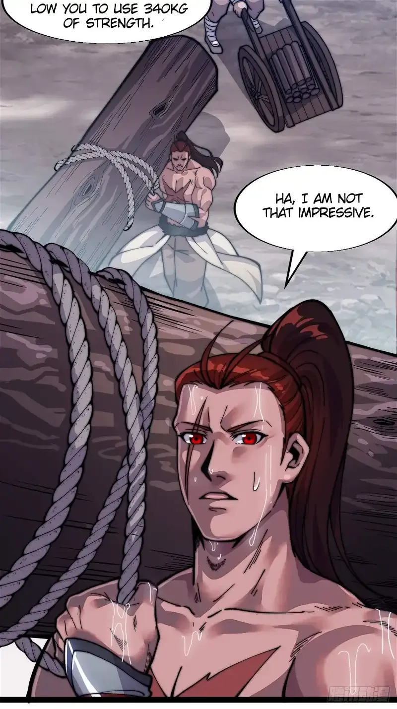 It Starts With A Mountain Chapter 19 page 22