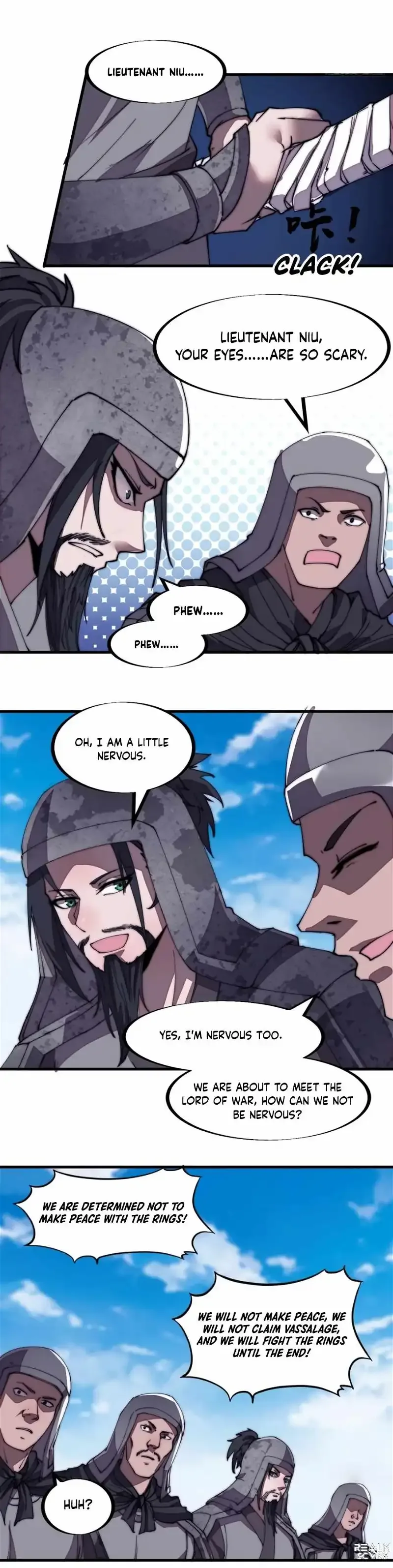 It Starts With A Mountain Chapter 191 page 6