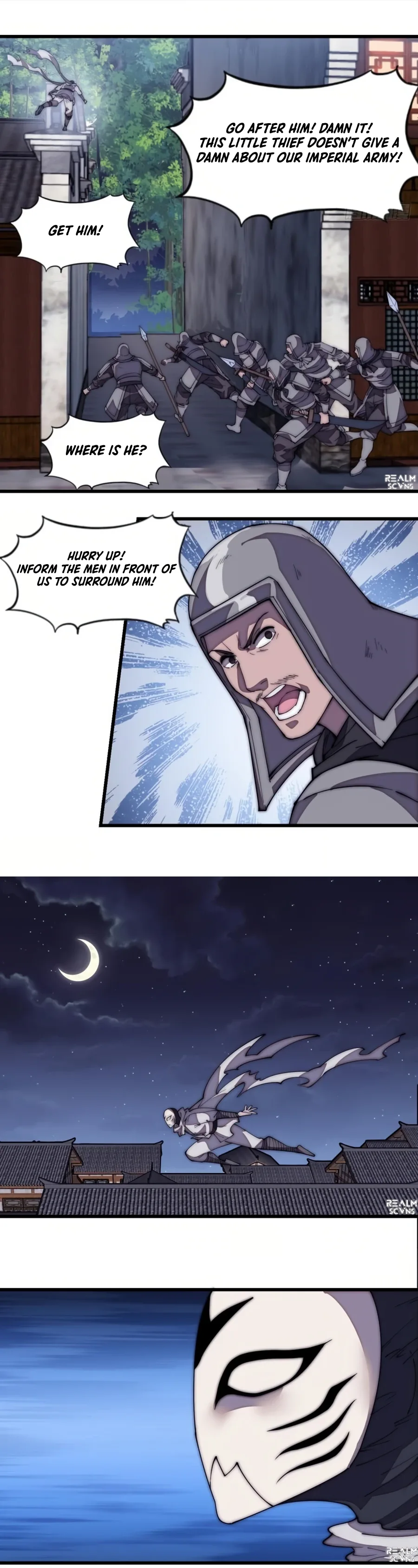 It Starts With A Mountain Chapter 192 page 7