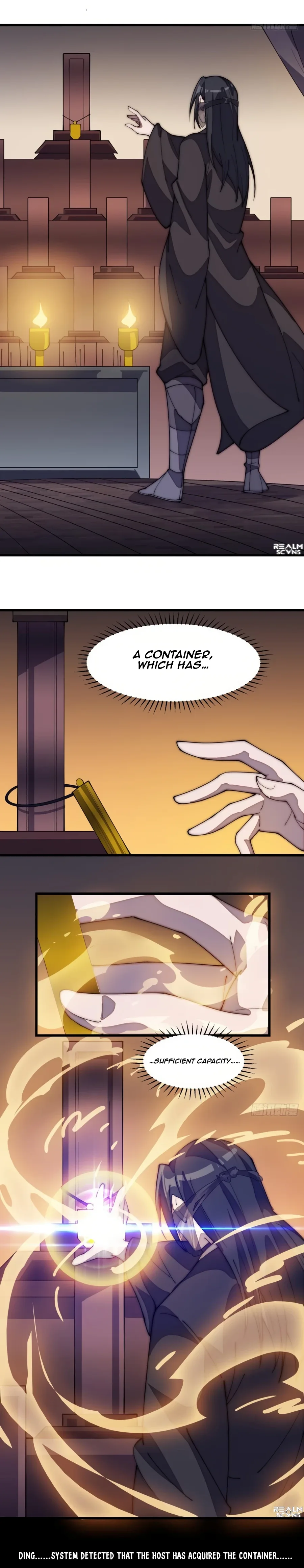 It Starts With A Mountain Chapter 192 page 9