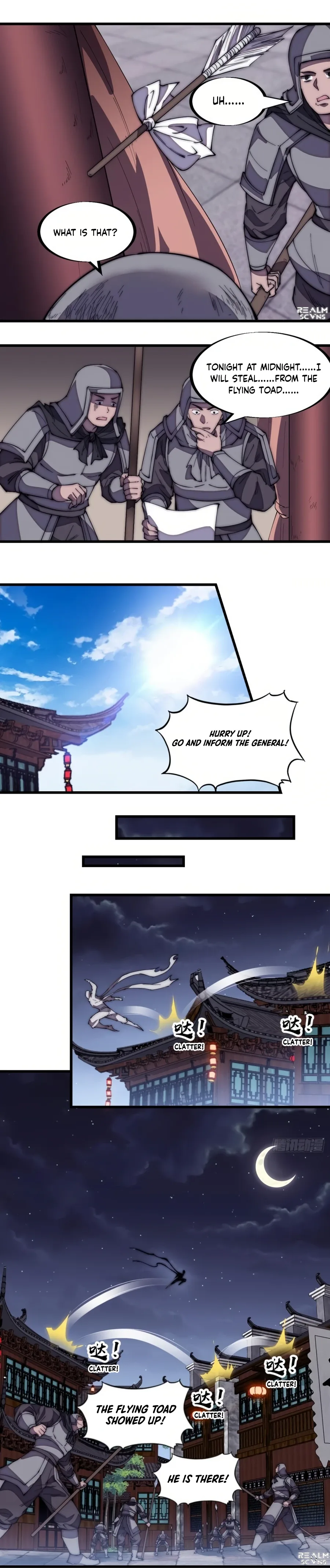 It Starts With A Mountain Chapter 192 page 6