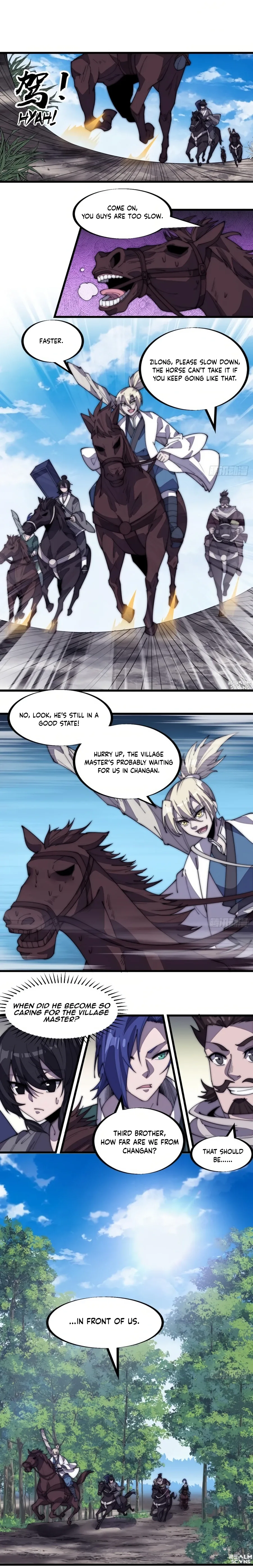 It Starts With A Mountain Chapter 193 page 5