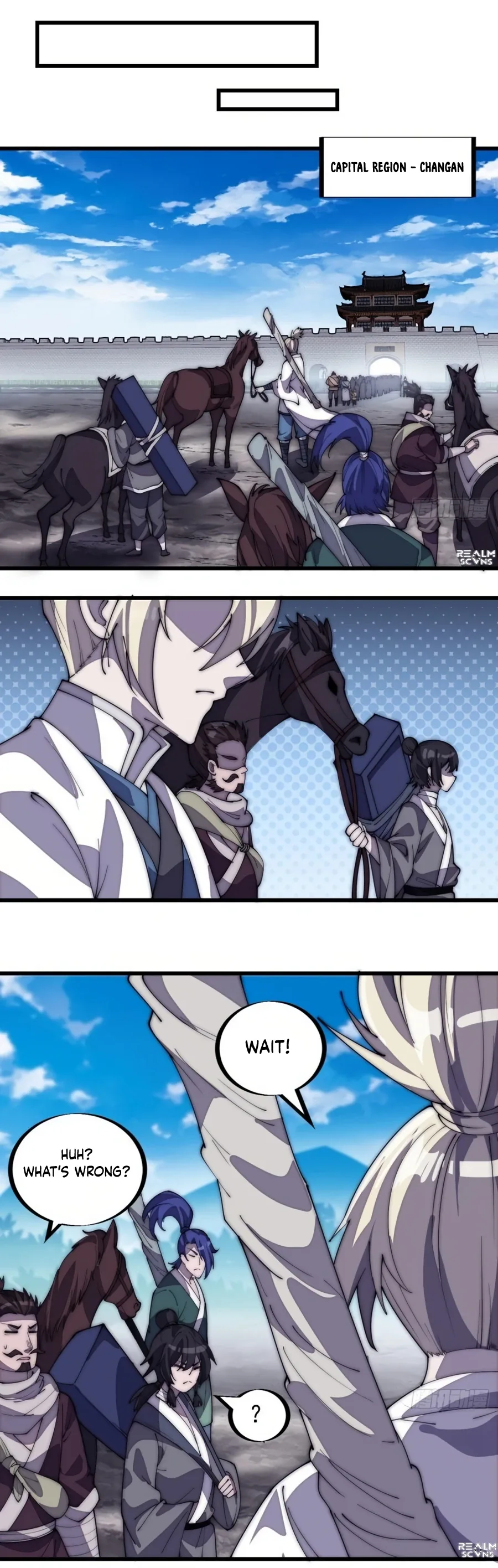 It Starts With A Mountain Chapter 193 page 6