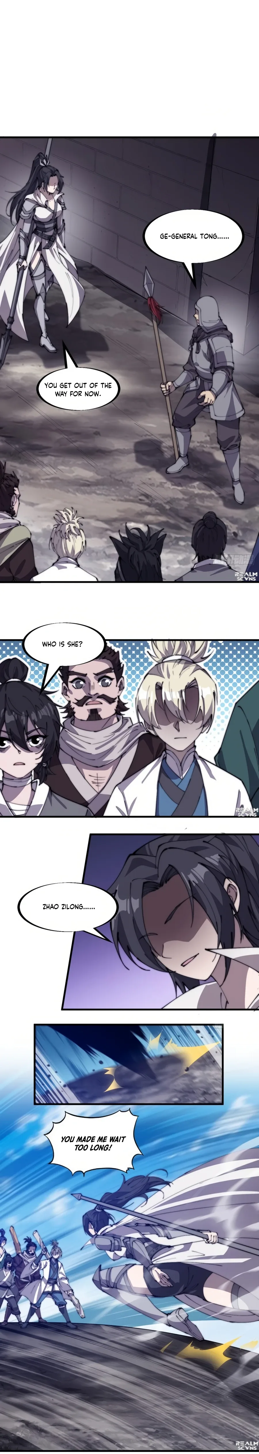 It Starts With A Mountain Chapter 193 page 10