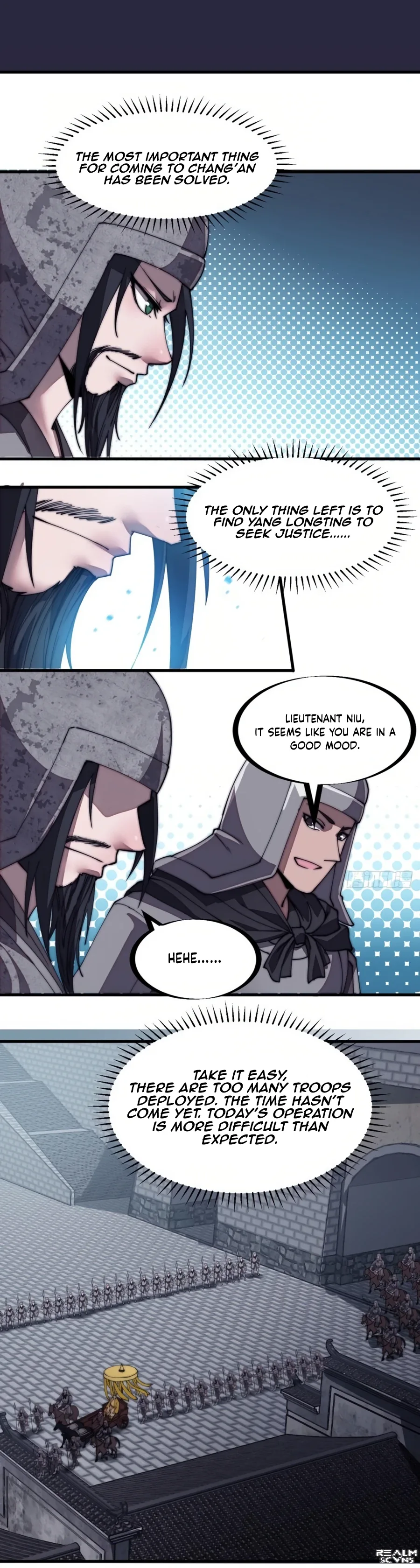 It Starts With A Mountain Chapter 194 page 12