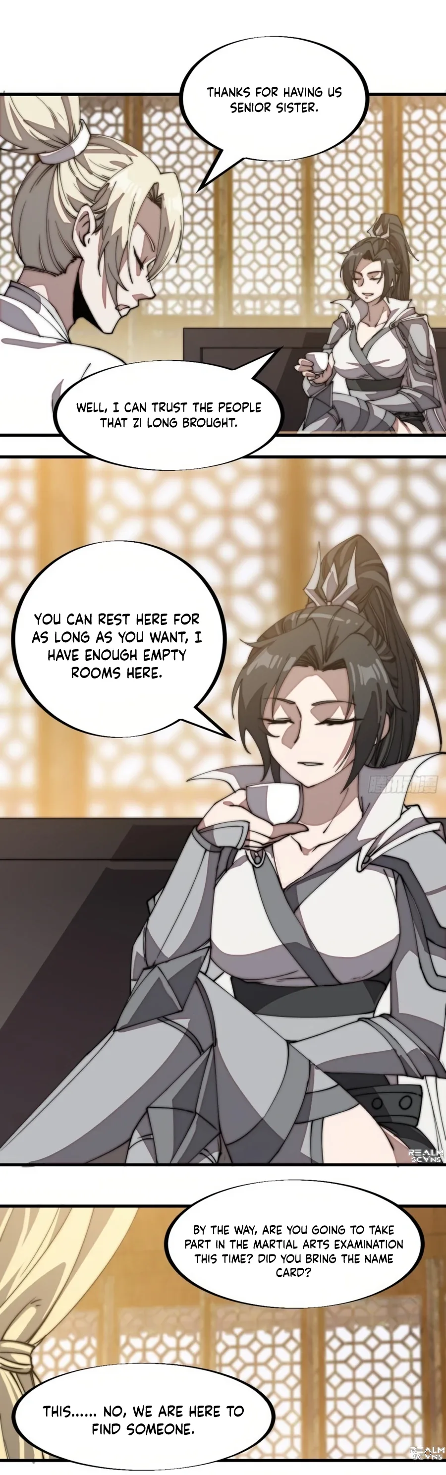 It Starts With A Mountain Chapter 194 page 6