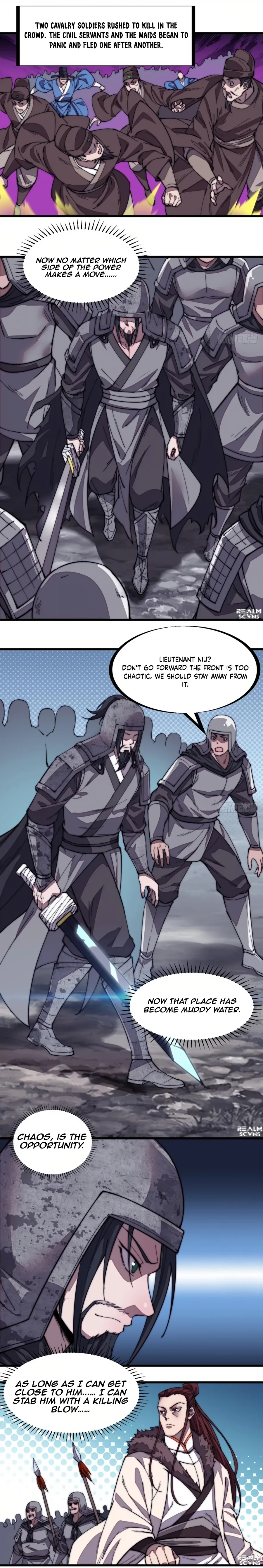 It Starts With A Mountain Chapter 195 page 3