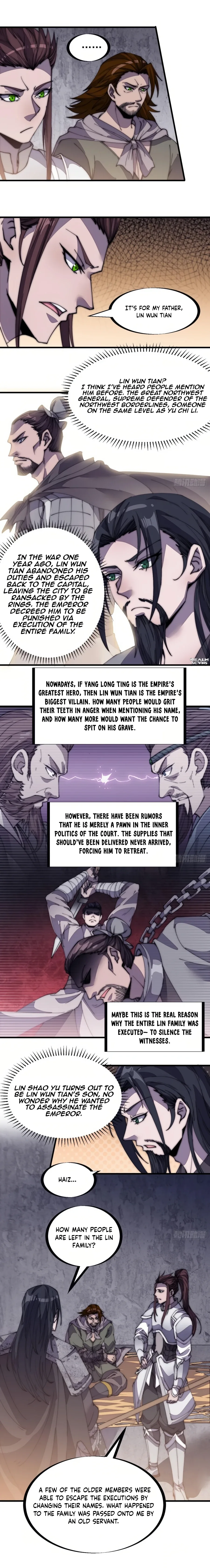 It Starts With A Mountain Chapter 196 page 10