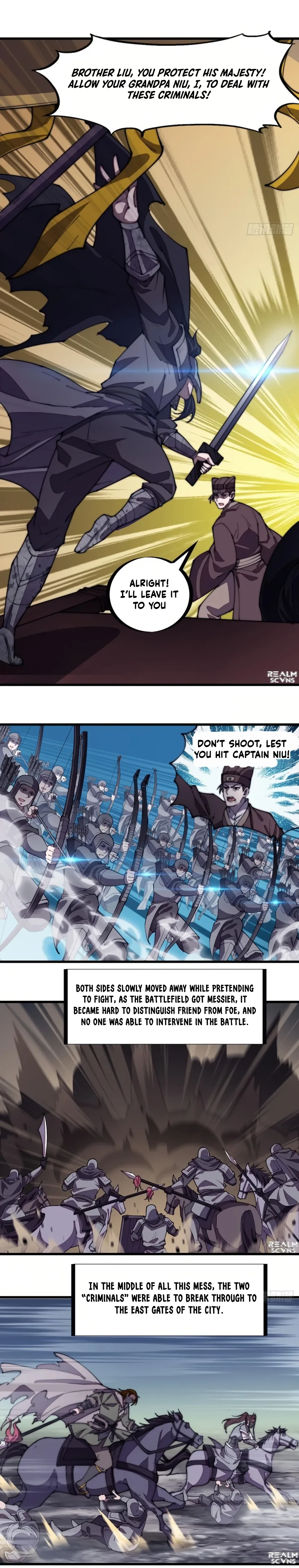 It Starts With A Mountain Chapter 196 page 3