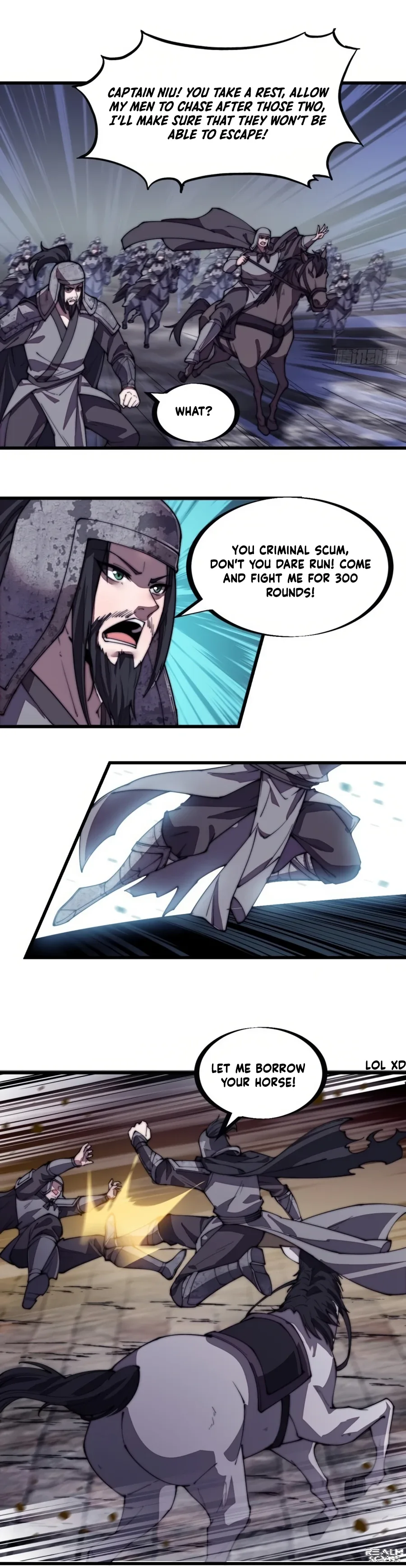 It Starts With A Mountain Chapter 196 page 4