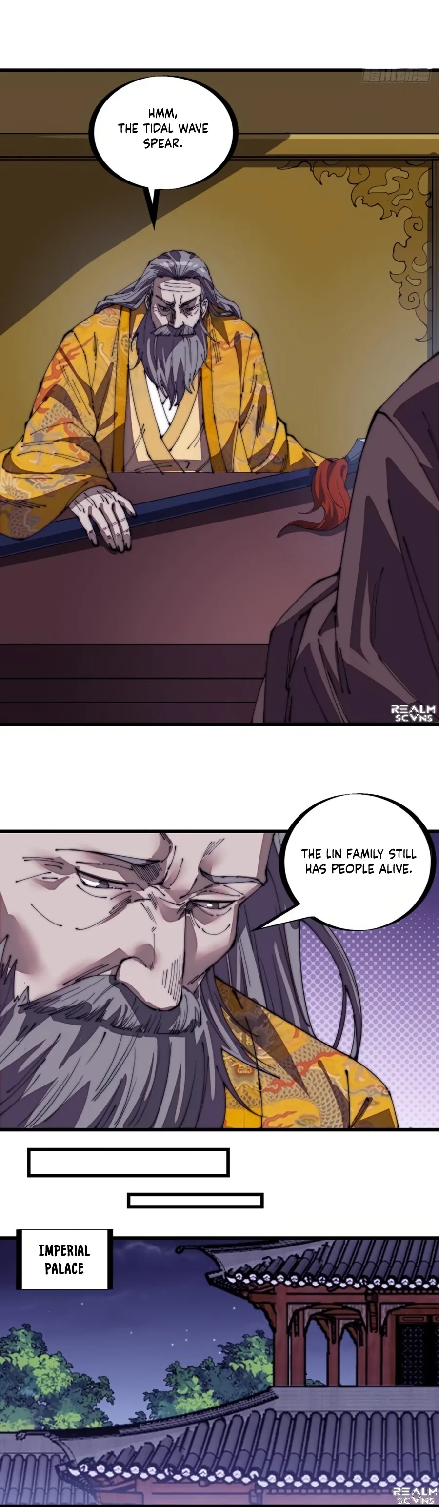 It Starts With A Mountain Chapter 197 page 7