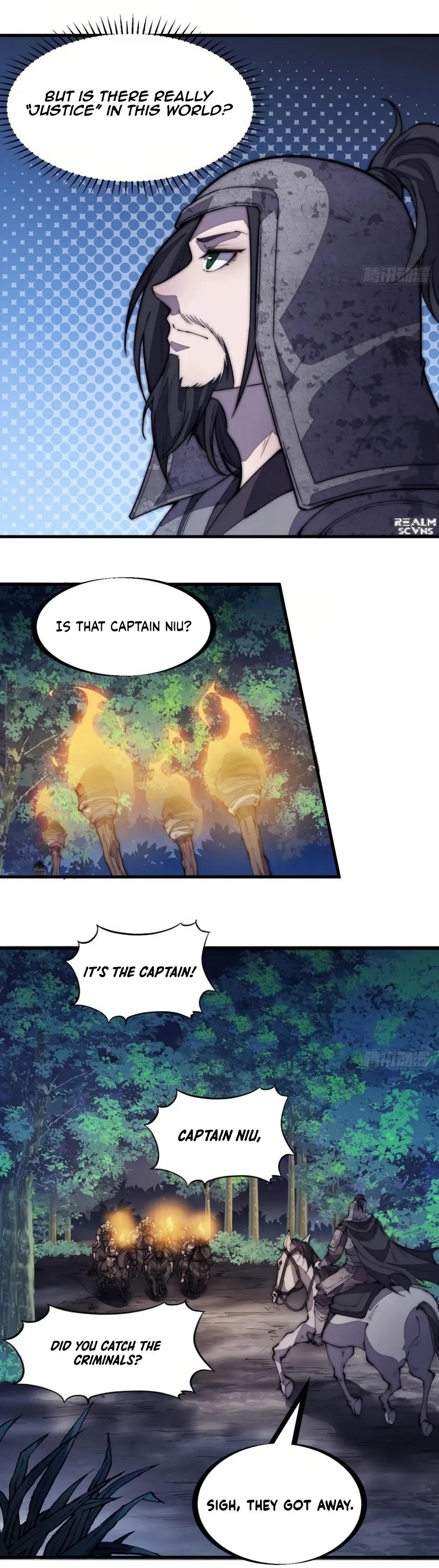 It Starts With A Mountain Chapter 197 page 4